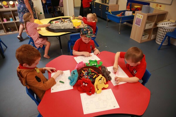 Class News Image